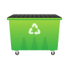 Expert Porta Potty Rentals Logo
